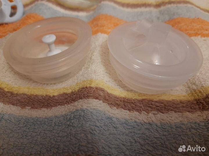 Молокоотсос электрический двойной