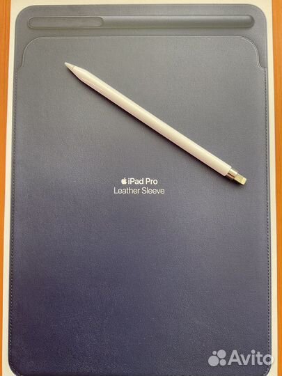 Apple чехол конверт для iPad и aplle pencil 1