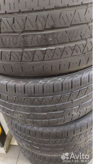 Continental ContiCrossContact LX Sport 275/40 R22 108Y