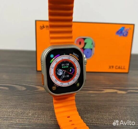 Apple watch 9 ultra 2+ (Google)