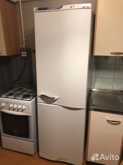 Холодильник атлант