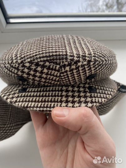 Кепи ушанка