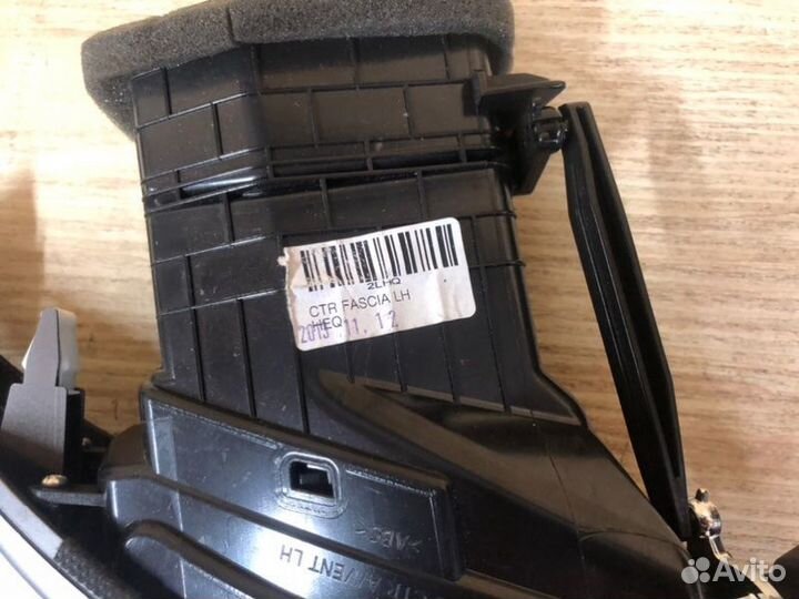 Воздуховод салона Ssangyong Actyon