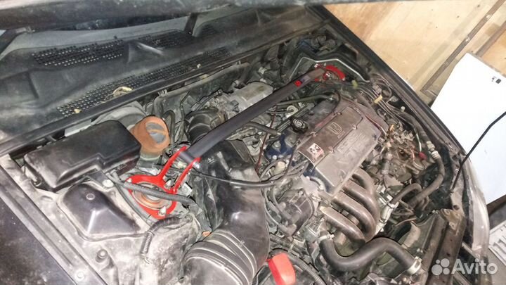 Распорка honda prelude 4-5