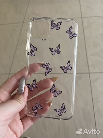 Чехол на iPhone 11 pro max