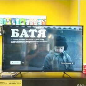 Телевизор 43" Tuvio STV-43dfbk1R IPS (бб,252/1)