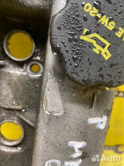 Крышка клапанов Mazda Mazda6 GG L3C1