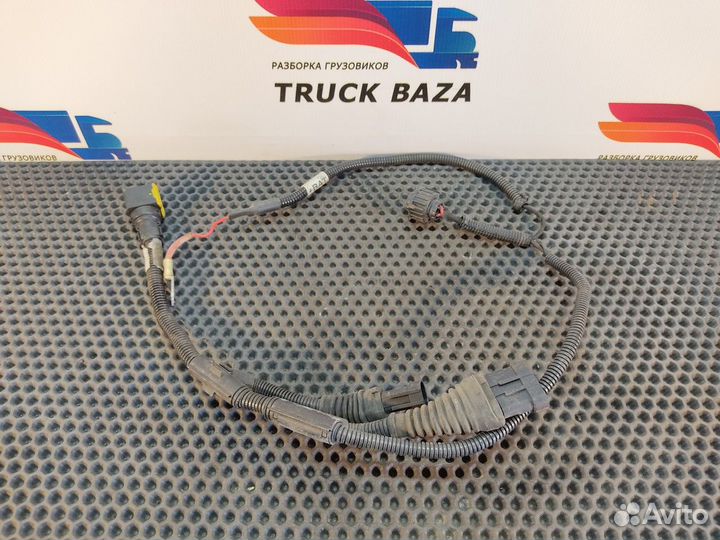 1887626 Проводка ящика АКБ Daf XF105