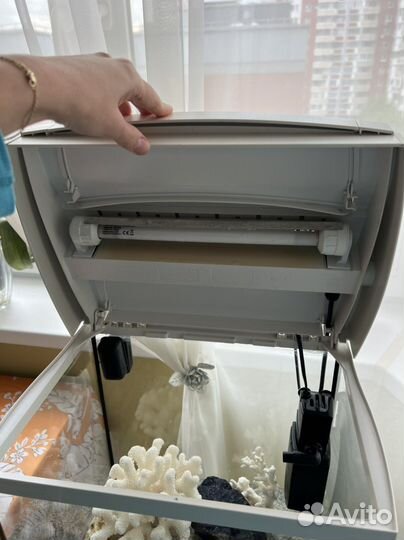 Аквариум Тетра 30 с тумбой