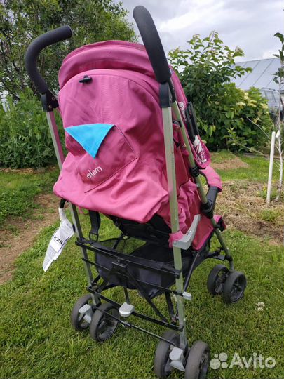 Коляска-трость Jetem Paris