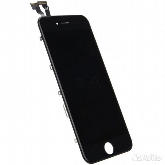 Дисплей iPhone 6 Черный в сборе с тачскрином