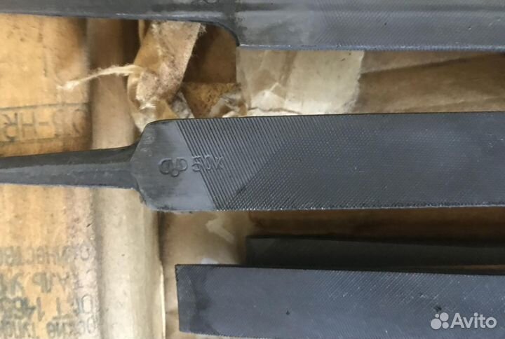 Напильники много СССР