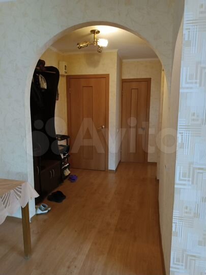 3-к. квартира, 49,8 м², 1/5 эт.