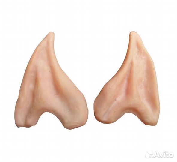 Уши для костюма Фея Эльф Новый год