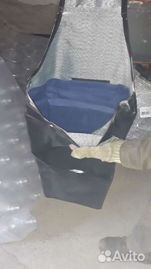 Чапсы - наколенники для стяжки