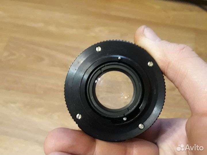 Объектив Helios-44m-4 2/58