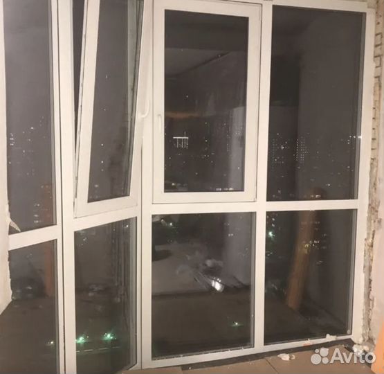 Пластиковые окна от завода / установка / откосы