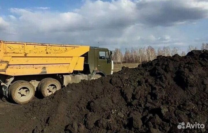 Плодородный грунт