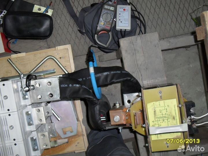 Пусконаладка под ключ. Электролаборатория