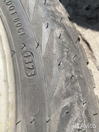 Зимние колеса 205/60 r16