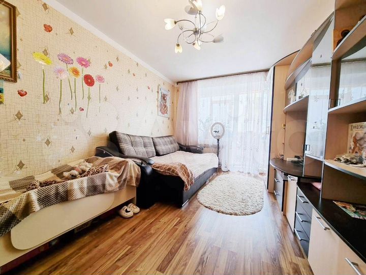 1-к. квартира, 33,8 м², 3/10 эт.