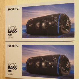 Sony XB43 NEW Гарантия