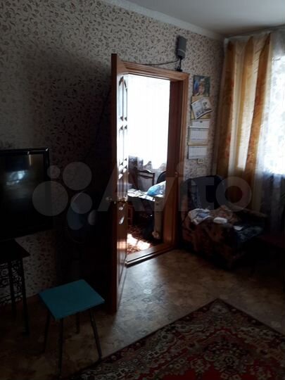 3-к. квартира, 44 м², 2/4 эт.