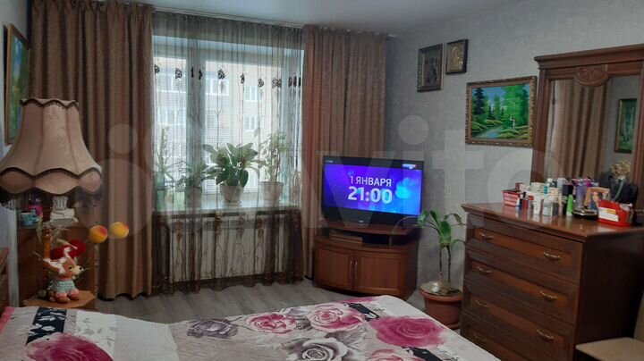 3-к. квартира, 92 м², 9/10 эт.