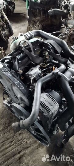 Двигатель Volkswagen Passat B5 (1996 - 2005) 1.9 A