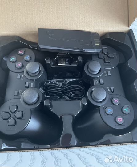 Игровая приставка dendy sega ps1