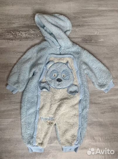 Комбинезон детский