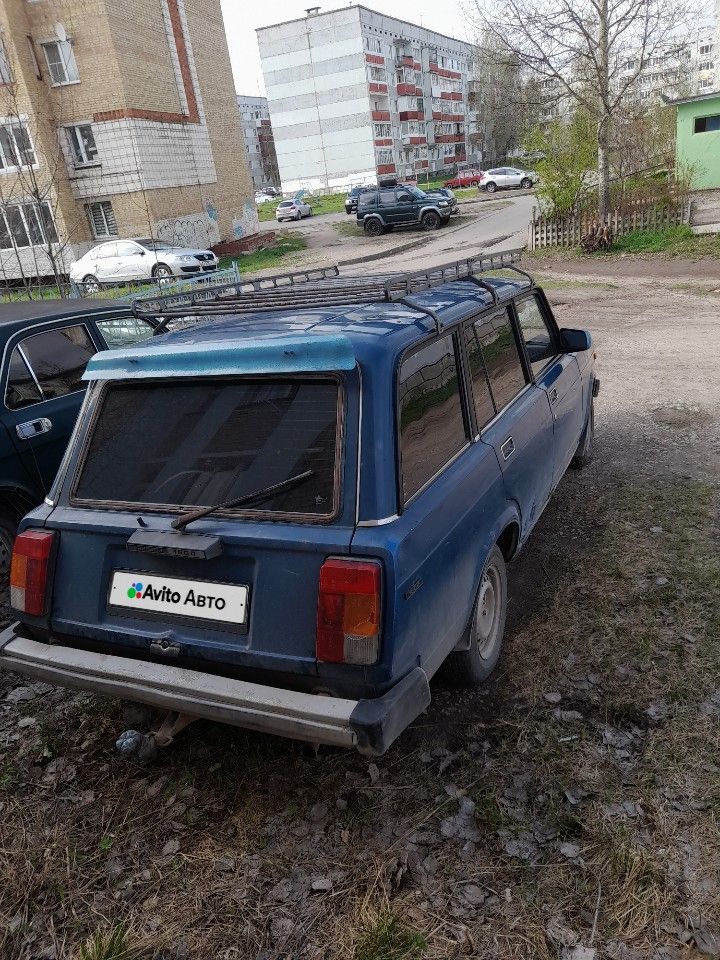 ВАЗ (LADA) 2104: фото владельца