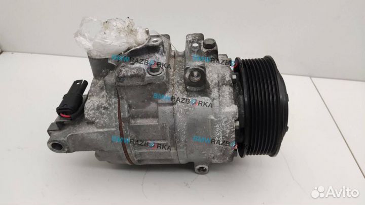 Компрессор кондиционера BMW X4 F26 2018