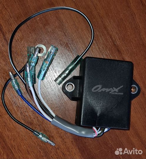 Коммутатор Yamaha 9.9-15