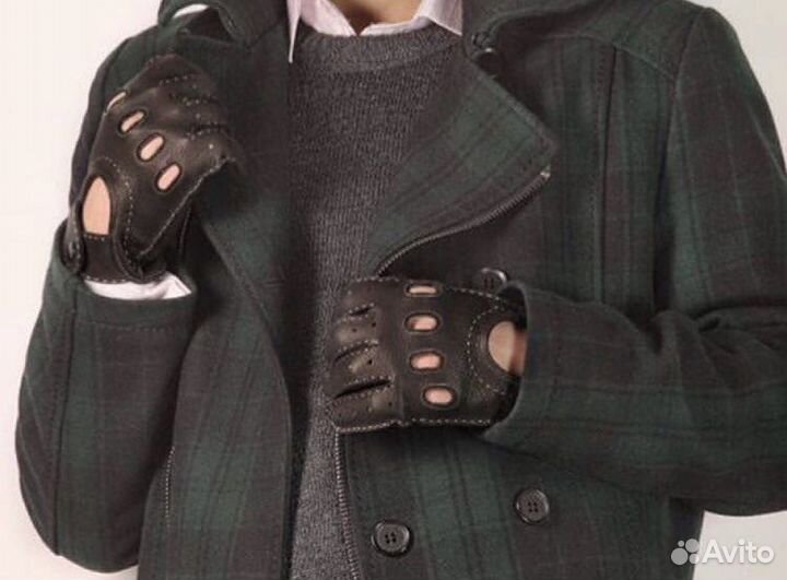Перчатки новые для авто