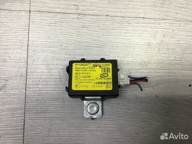 Блок сигнализации Hyundai Getz 1.3 2005