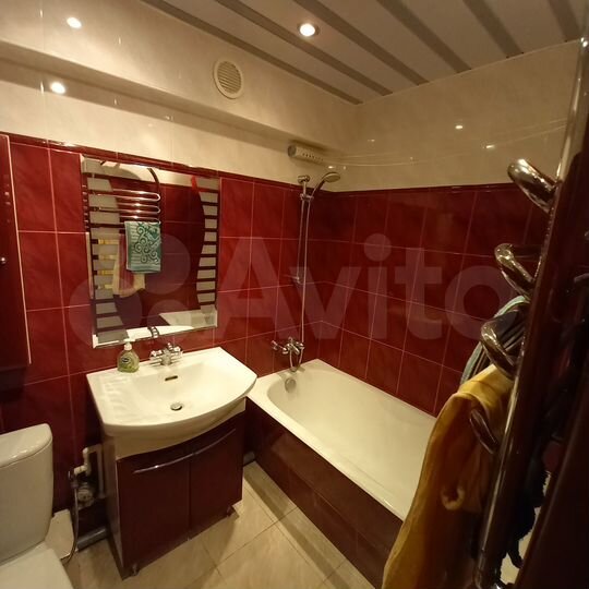 2-к. квартира, 41,1 м², 1/5 эт.