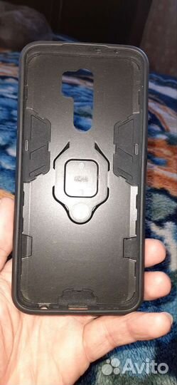 Чехол на телефон редми 9