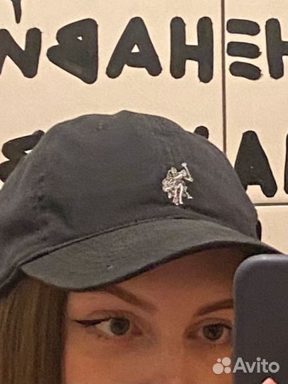 Бейсболка кепка US Polo