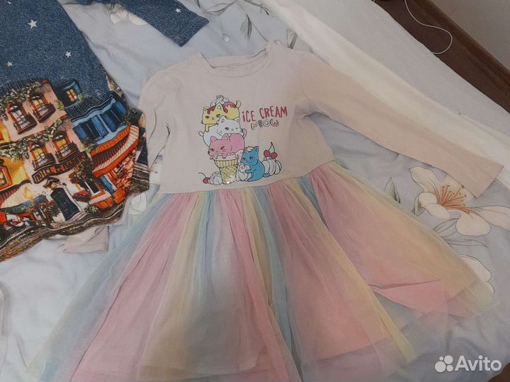 Пакет одежды 122-128