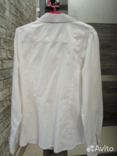 Школьная Рубашка для девочки