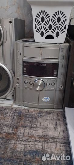 Акустическая система,Колонки,центр