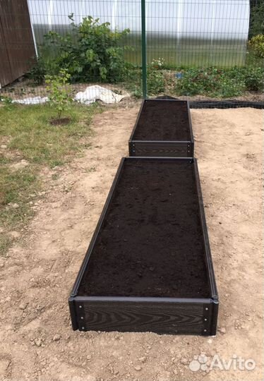 Грядки дпк вечные