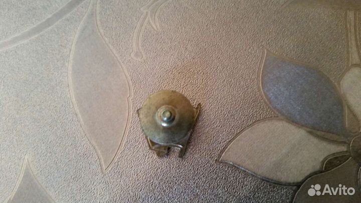 Значок влксм.Винтовой