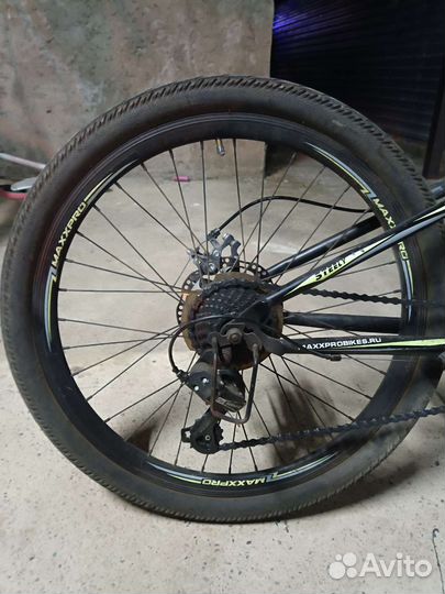 Велосипед бу