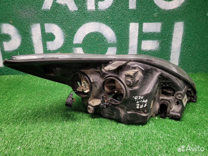 Фара левая Ford Focus 2 рестайлинг