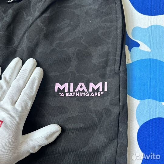 Шотрты bape miami