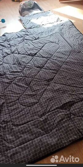 Спальный мешок. Наполнитель верблюжья шерсть