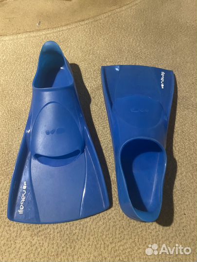 Ласты для плавания детские