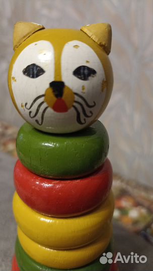 Пирамидка СССР